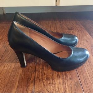 clarks artisan women's delsie bliss platform pumps